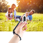 Custodia protettiva in silicone PULUZ con copriobiettivo per Insta360 GO 2, For Insta360 GO 2