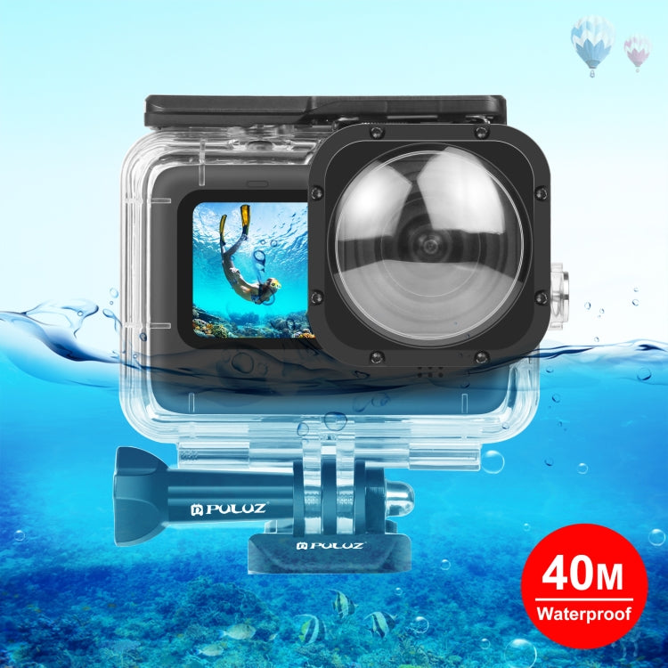 Custodia impermeabile 40m per GoPro HERO10 Black e 9 Black Max Le