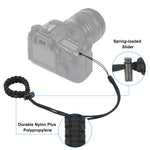 Cinturino da polso regolabile per fotocamera sportiva intrecciata PULUZ