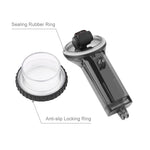 PULUZ Custodia subacquea impermeabile da 60 m Custodia subacquea per DJI Osmo Pocket 2, PULUZ