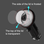 PULUZ Custodia subacquea impermeabile da 60 m Custodia subacquea per DJI Osmo Pocket 2, PULUZ