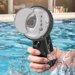 PULUZ Custodia subacquea impermeabile da 60 m Custodia subacquea per DJI Osmo Pocket 2, PULUZ