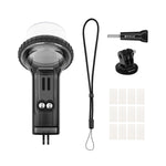 PULUZ Custodia subacquea impermeabile da 60 m Custodia subacquea per DJI Osmo Pocket 2, PULUZ