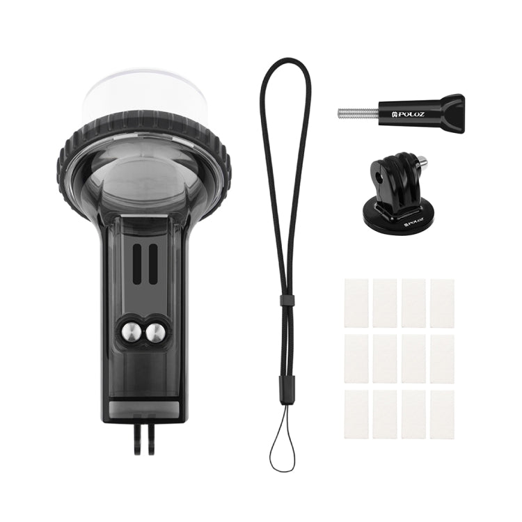 PULUZ Custodia subacquea impermeabile da 60 m Custodia subacquea per DJI Osmo Pocket 2, PULUZ