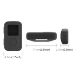 Custodia protettiva in silicone PULUZ per telecomando WiFi GoPro HERO10 Black, For GoPro HERO10 Black WiFi Remote