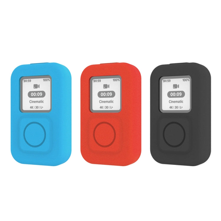 Custodia protettiva in silicone PULUZ per telecomando WiFi GoPro HERO10 Black, For GoPro HERO10 Black WiFi Remote