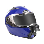 PULUZ Supporto per sottogola per casco da motociclista per GoPro, DJI Osmo Action e altre action camera, Helmet Chin Strap (Black), Helmet Chin Strap (Orange), Helmet Chin Strap (Blue)