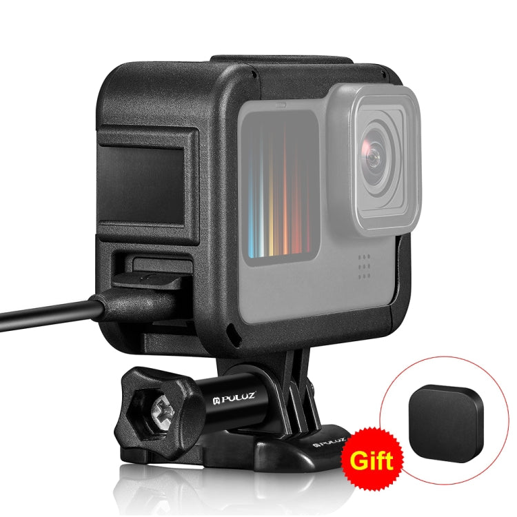 Gabbia montaggio ricaricabile per GoPro HERO9-13 Nero