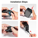 Gabbia PA di espansione telaio PULUZ con copertura interfaccia laterale per GoPro HERO12 Nero /11 Nero /10 Nero /9 Nero, PA Cage with Side Cover