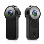 Le migliori offerte per PULUZ Upgrade Lens Guard Copertura protettiva in vetro per Insta360 One X2 sono su ✓ Confronta prezzi e caratteristiche di prodotti nuovi e usati ✓ Molti articoli con consegna gratis!, Lens Guard Glass Cover For Insta360 ONE X2