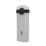 Custodia protettiva in silicone PULUZ con copriobiettivo per fotocamera panoramica Ricoh Theta SC2 360, Silicone Case For Ricoh Theta SC2(Black), Silicone Case For Ricoh Theta SC2(Blue), Silicone Case For Ricoh Theta SC2(Red)