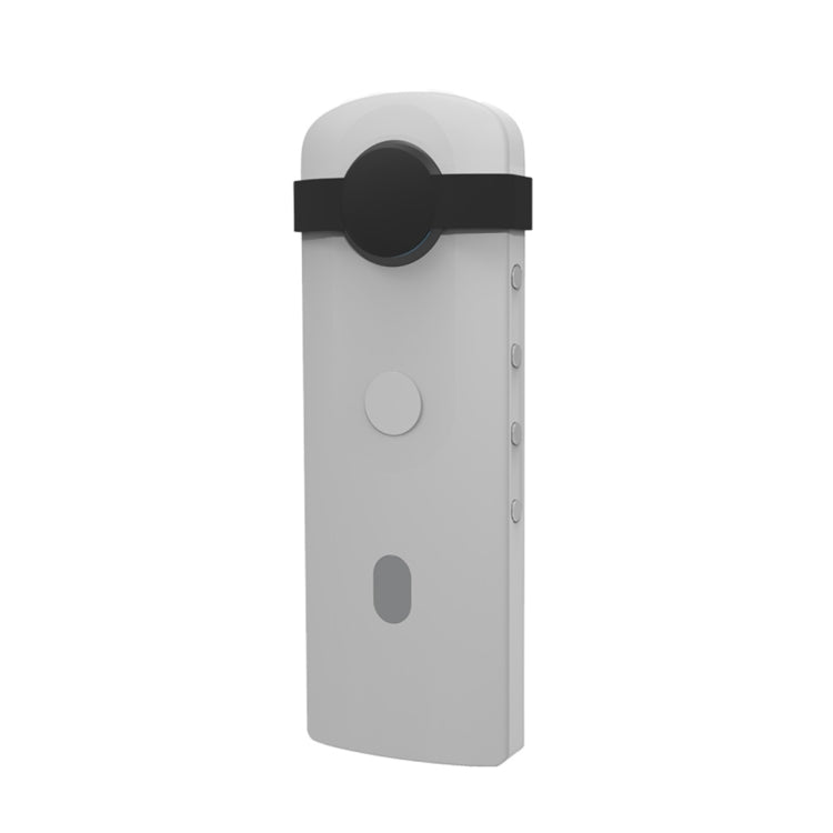 Custodia protettiva in silicone PULUZ con copriobiettivo per fotocamera panoramica Ricoh Theta SC2 360, Silicone Case For Ricoh Theta SC2(Black), Silicone Case For Ricoh Theta SC2(Blue), Silicone Case For Ricoh Theta SC2(Red)
