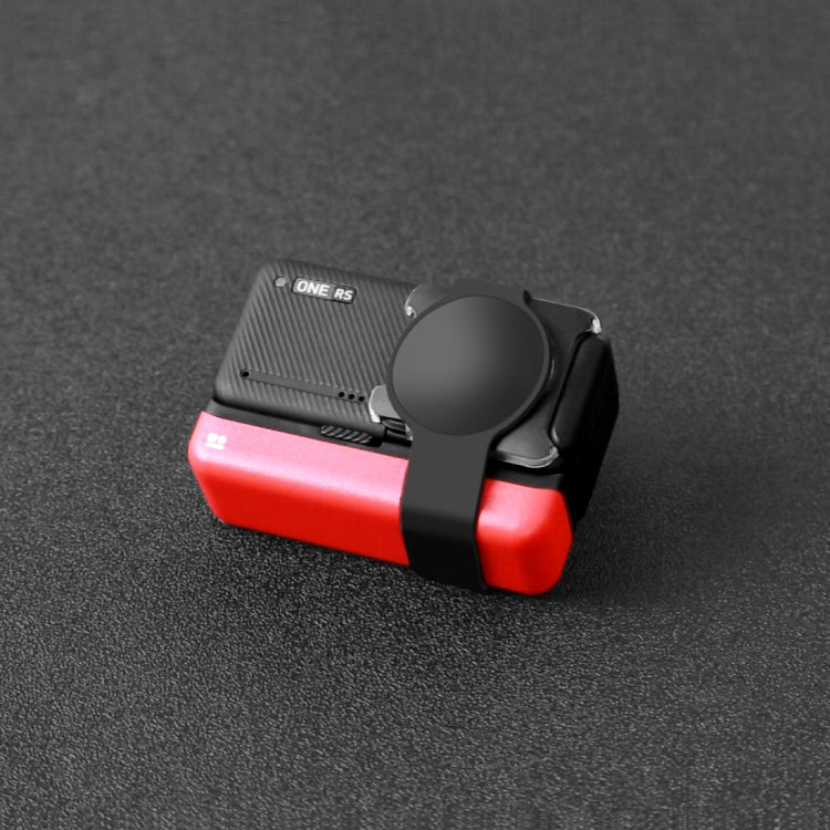 PULUZ Protezioni per lenti Copertura protettiva per PC per Insta360 One R / RS / Sfera