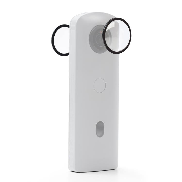 Copriobiettivo protettivo PC per Ricoh Theta SC2 S V