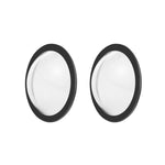PULUZ Copriobiettivo PC Kit di copertura protettiva per Ricoh Theta SC2 / S / V