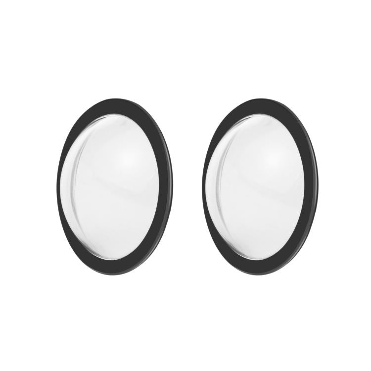 PULUZ Copriobiettivo PC Kit di copertura protettiva per Ricoh Theta SC2 / S / V