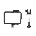 Custodia con telaio in plastica PULUZ per Insta360 One RS 4K / 360 / Edizione da 1 pollice, For Insta360 One RS Frame Case