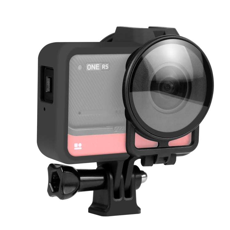 Custodia con telaio in plastica per Insta360 ONE RS 360 Edition