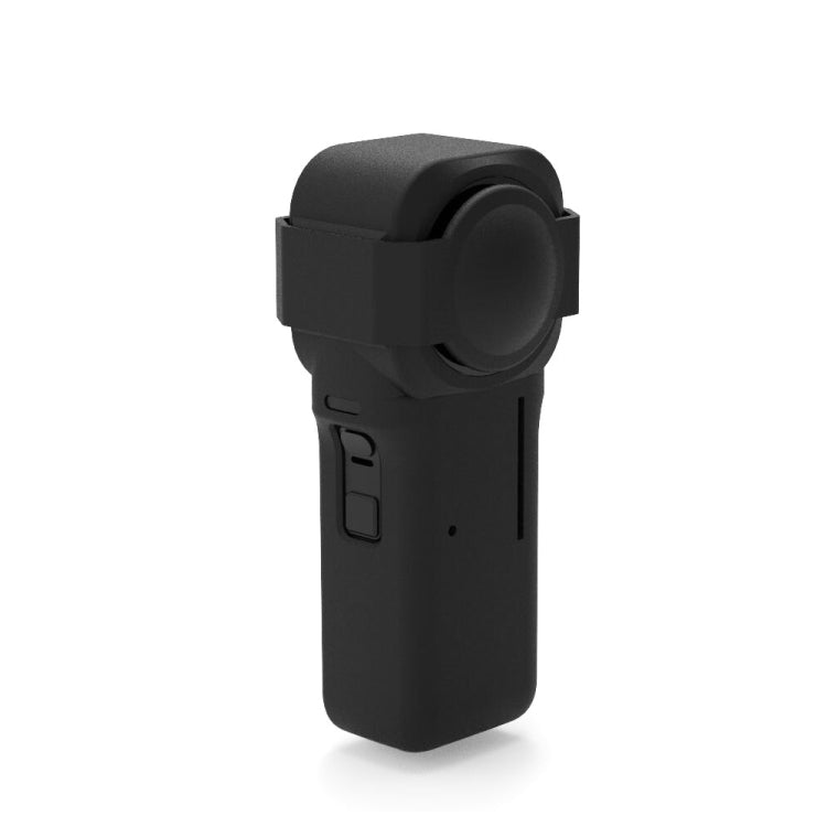 Custodia protettiva in silicone per Insta360 One RS 1-Inch 360 Ed