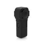 Custodia protettiva in silicone PULUZ con copriobiettivo per Insta360 One RS 1 pollice 360 Edition, Silicone Case(Black), Silicone Case(Blue), Silicone Case(Red)