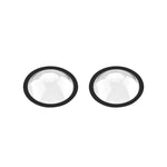 PULUZ Lens Guard Copertura protettiva per PC per Insta360 ONE RS 1 pollice 360 Edition, Lens Guard