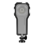 PULUZ Telaio protettivo Cage Rig con slitta fredda per Insta360 ONE RS 1 pollice 360 Edition, Protective Cage
