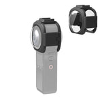 PULUZ Copriobiettivo Custodia protettiva per Insta360 ONE RS 1 pollice 360 Edition, Upgrade Lens Guard