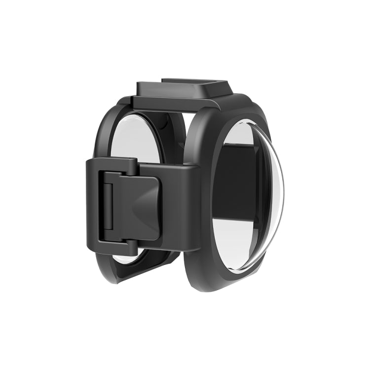 PULUZ Copriobiettivo Custodia protettiva per Insta360 ONE RS 1 pollice 360 Edition, Upgrade Lens Guard