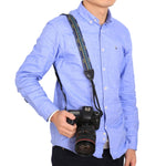 Tracolla per fotocamera con tracolla serie multicolore in stile etnico retrò PULUZ per fotocamere SLR / DSLR, Ethnic 7, Ethnic 8, Ethnic 9