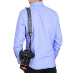 Tracolla per fotocamera con tracolla serie multicolore in stile etnico retrò PULUZ per fotocamere SLR / DSLR, Ethnic 7, Ethnic 8, Ethnic 9