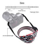 Tracolla per fotocamera con tracolla serie multicolore in stile etnico retrò PULUZ per fotocamere SLR / DSLR, Ethnic 10, Ethnic 11, Ethnic 12, Retro Ethnic 13