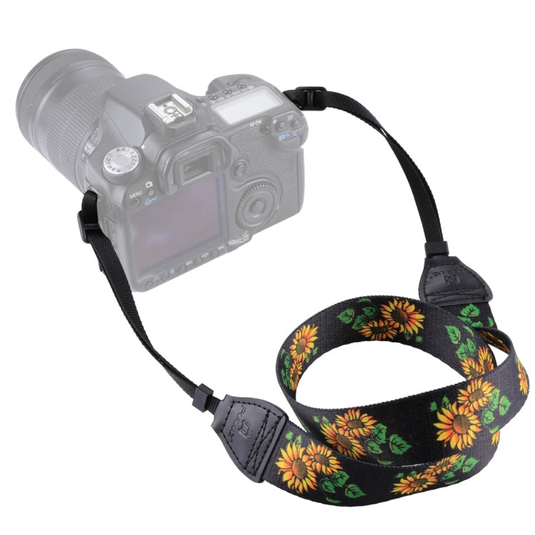 Tracolla per fotocamera con tracolla serie multicolore in stile etnico retrò PULUZ per fotocamere SLR / DSLR, Ethnic 10, Ethnic 11, Ethnic 12, Retro Ethnic 13
