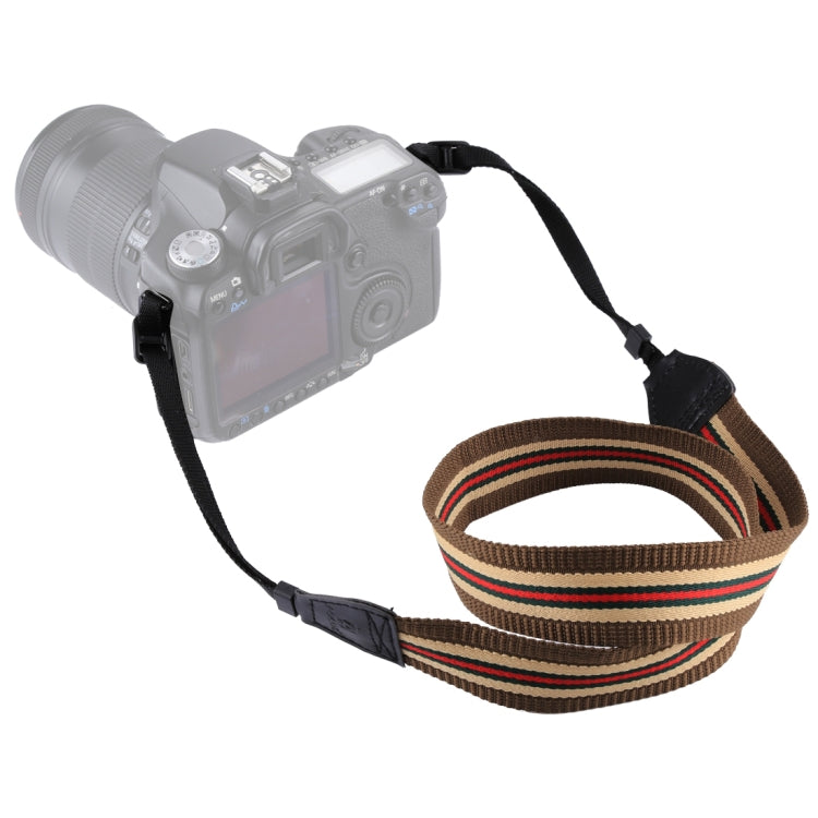 Tracolla per fotocamera con tracolla serie multicolore in stile etnico retrò PULUZ per fotocamere SLR / DSLR, Ethnic 10, Ethnic 11, Ethnic 12, Retro Ethnic 13