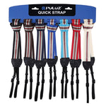 Tracolla per fotocamera con tracolla serie PULUZ Stripe Style per fotocamere SLR / DSLR, Stripe 10, Stripe 9, Stripe 8, Stripe 7, Stripe 6, Stripe 5, Stripe 4, Stripe 3, Stripe 2, Stripe 1