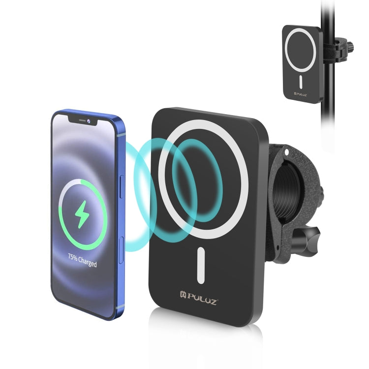 Supporto Morsetto per Telefono PULUZ 15W