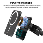 Supporto Morsetto per Telefono PULUZ 15W
