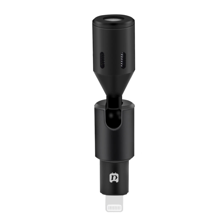Microfono condensatore omnidirezionale per smartphone con jack 8p