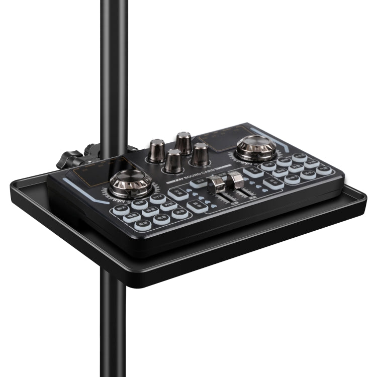 Vassoio per scheda audio treppiede PULUZ 16,5x22 cm