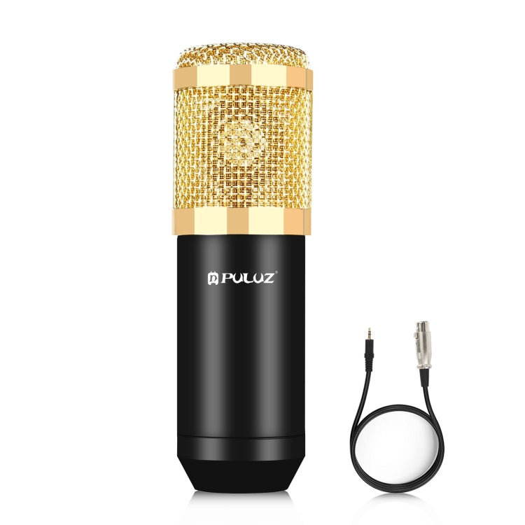 Microfono a condensatore PULUZ per studio e broadcast