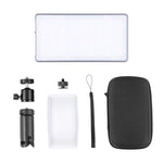 PULUZ LED a colori RGB Beauty Fill Light Pocket Vlogging Photography Light, Pocket Light