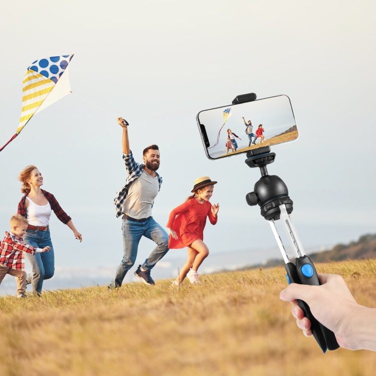 Mini stabilizzatore VLOG con treppiede per smartphone