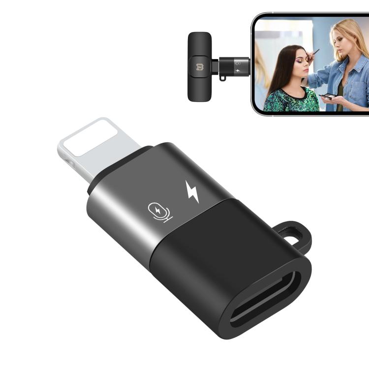 Adattatore OTG da USB-C a 8 pin Puluz