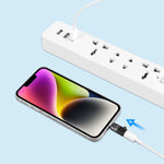 Adattatore OTG da USB-C a 8 pin Puluz