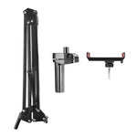 Supporto per braccio articolato da tavolo per trasmissione in diretta PULUZ con morsetto per tablet, Tablet Clamp