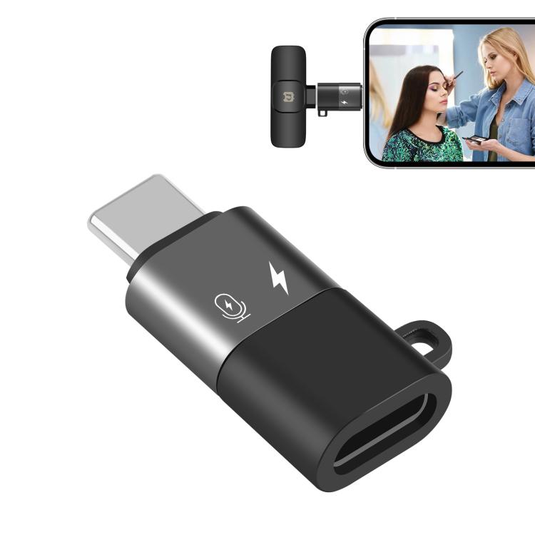 Adattatore USB-C OTG per iPhone 15 e smartphone Type-C