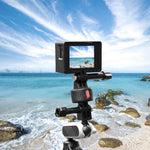Adattatore base magnetica PULUZ Action Camera, Magnetic Base