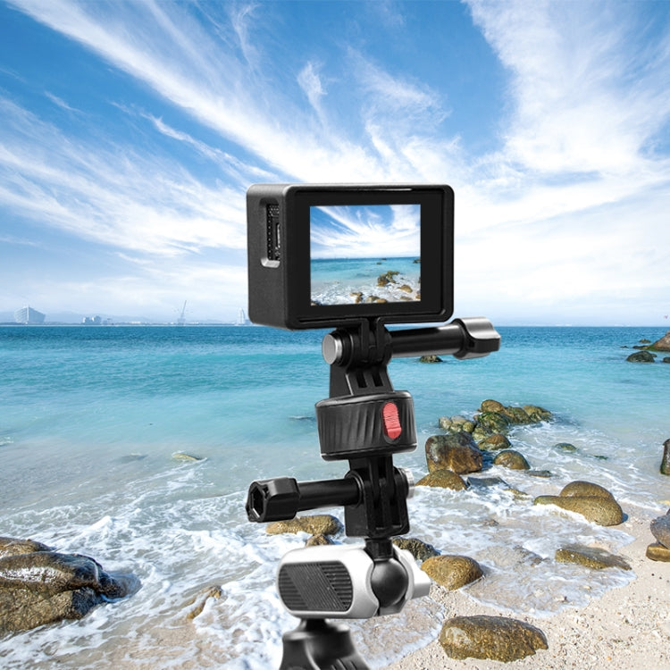 Adattatore base magnetica PULUZ Action Camera, Magnetic Base