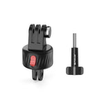Adattatore base magnetica PULUZ Action Camera, Magnetic Base