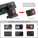 Adattatore per base magnetica a sgancio rapido per action cam PULUZ, Quick Release Magnetic Base