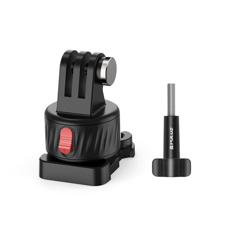 Adattatore per base magnetica a sgancio rapido per action cam PULUZ, Quick Release Magnetic Base